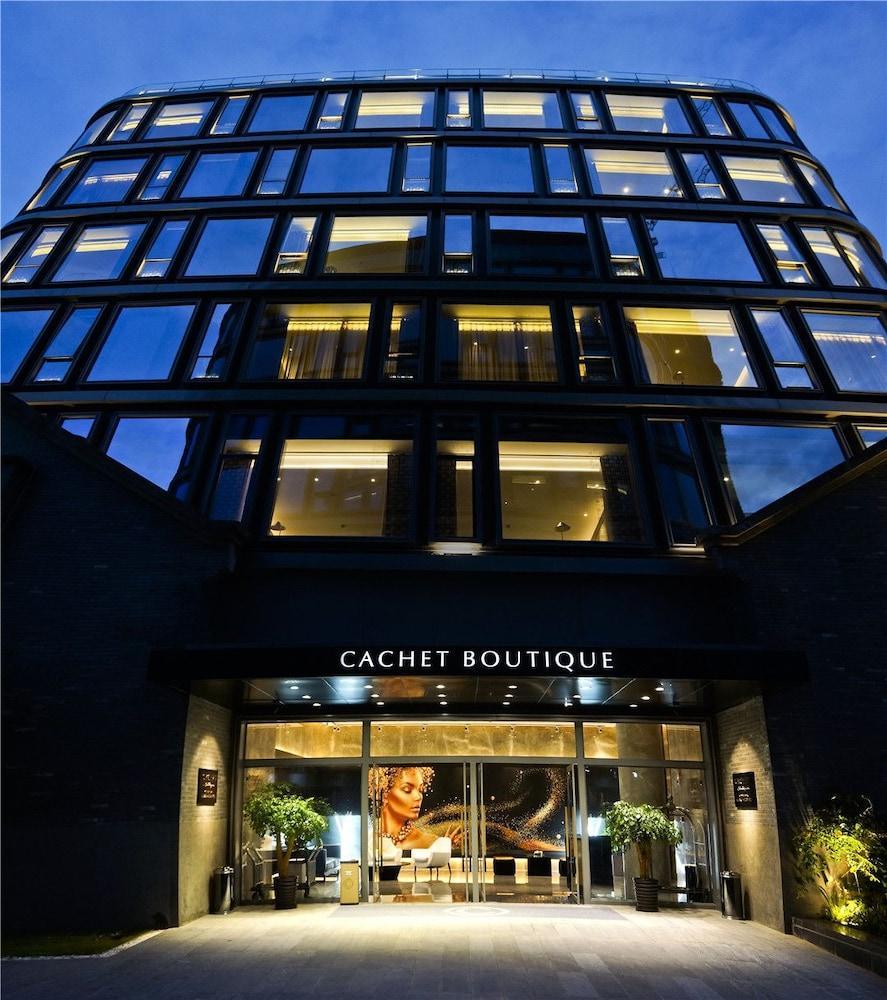 Отель Cachet Boutique Kunming Artime Экстерьер фото