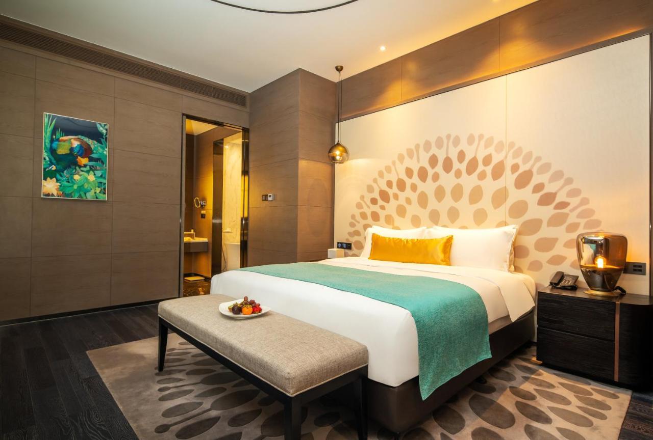 Отель Cachet Boutique Kunming Artime Экстерьер фото