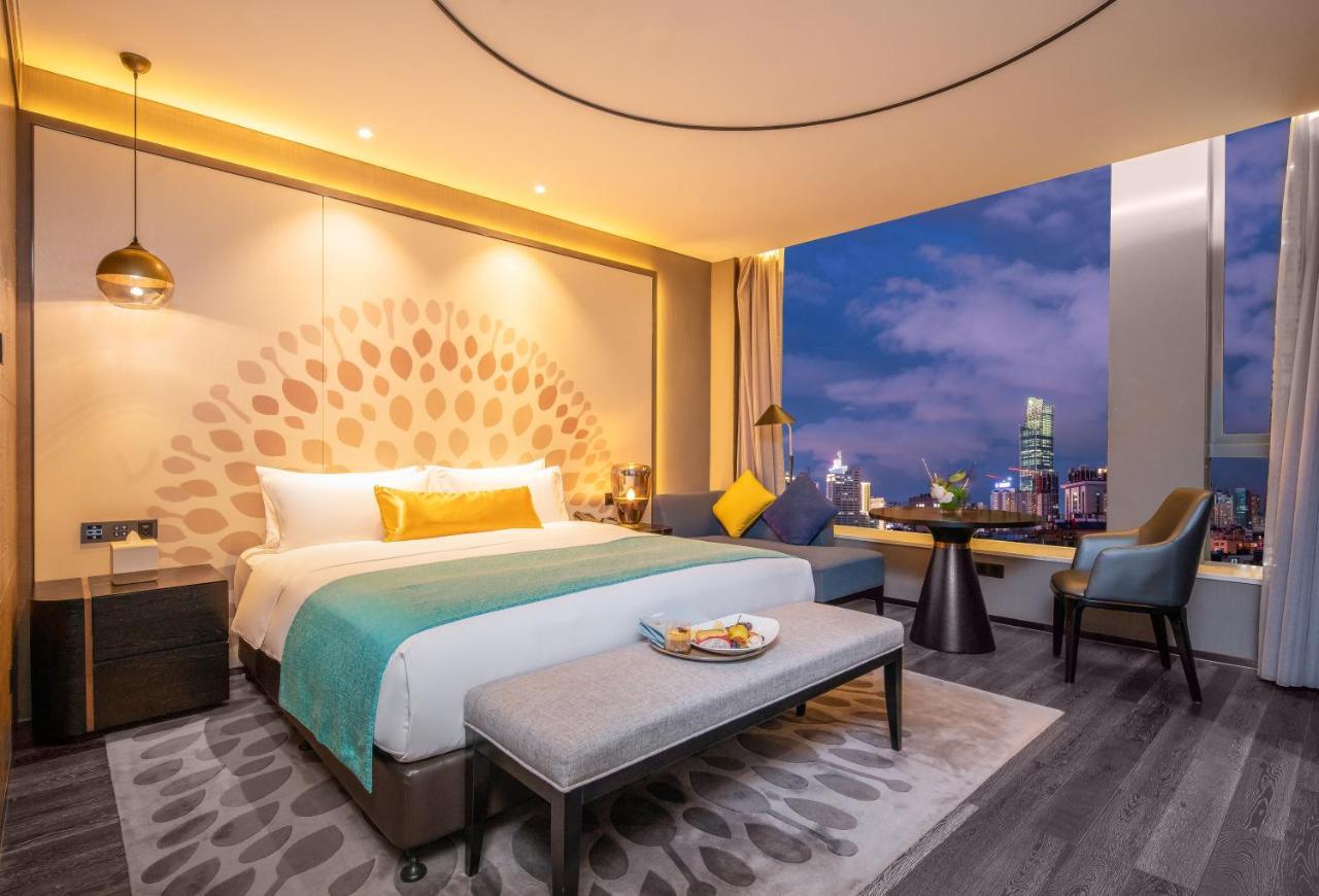 Отель Cachet Boutique Kunming Artime Экстерьер фото