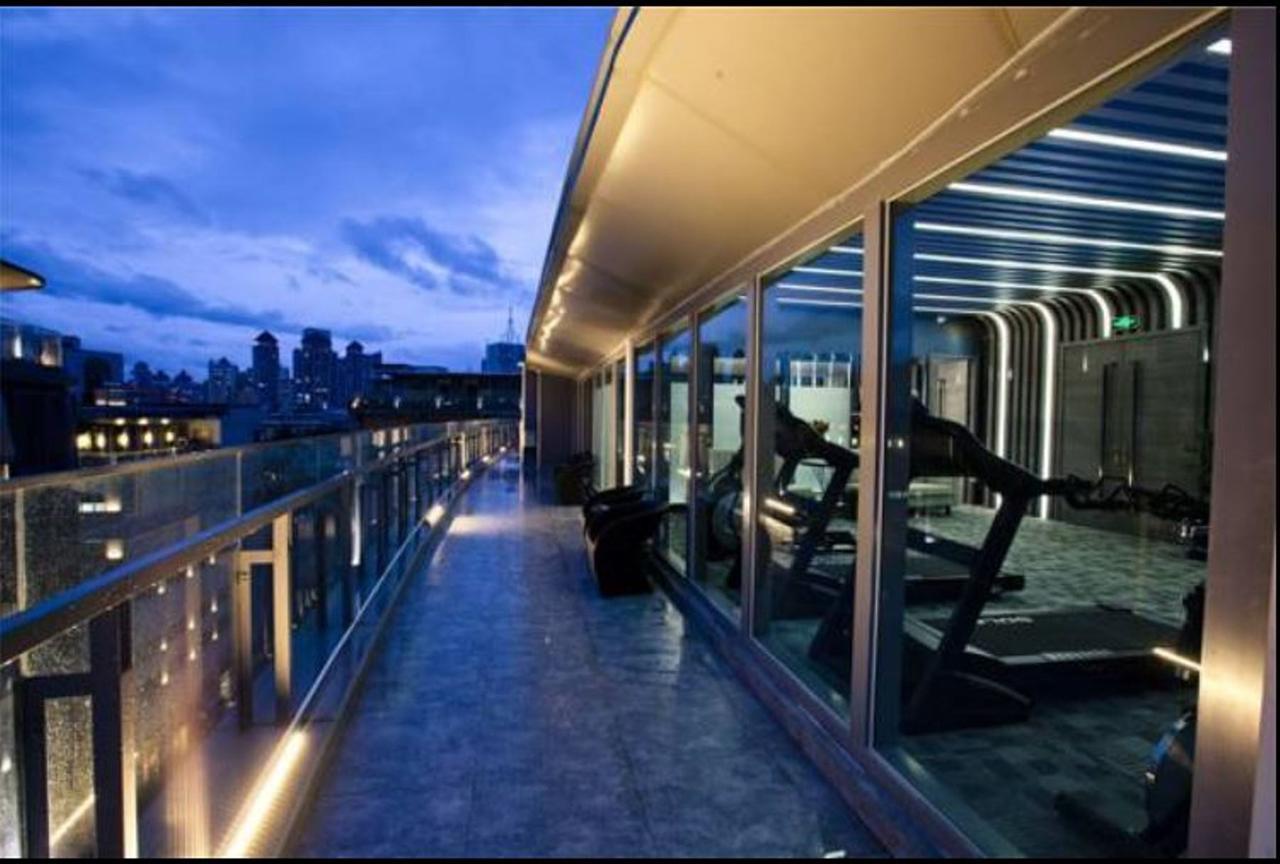 Отель Cachet Boutique Kunming Artime Экстерьер фото