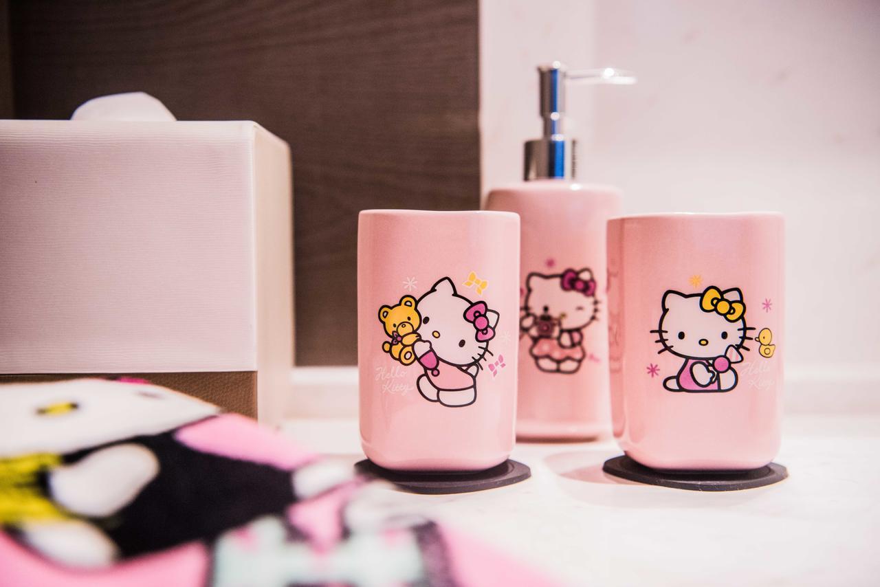 Отель Cachet Boutique Kunming Artime Экстерьер фото